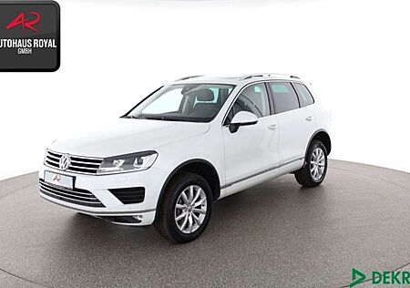 VW Touareg Volkswagen 3.0 TDI 4M DYNAUDIO,AHK,SH,STANDHEIZUNG