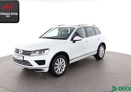 VW Touareg Volkswagen 3.0 TDI 4M DYNAUDIO,AHK,SH,STANDHEIZUNG
