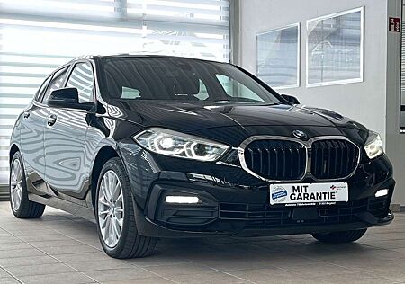 BMW 118 d Aut.AHK LED Driving Assis. Sportlen. Alu17"
