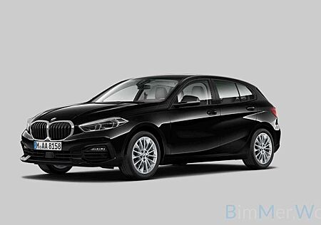 BMW 118 d Aut. Adv. AHK LED Driving Assis. Volldigit.