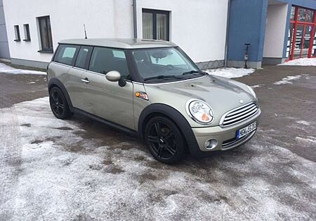 Mini Cooper Clubman HU 2/27 2.Hd. AC/SHZ