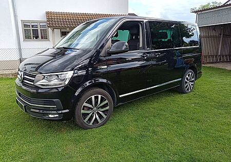 VW T6 Multivan Volkswagen DSG Kurz Generation Six
