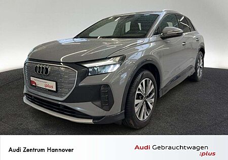 Audi Q4 e-tron advanced 40 AHK Sonos virtual Navi
