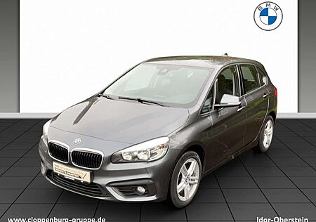 BMW 218 i Advantage AHK Shz PDC Klima Navi