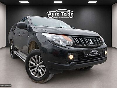 Mitsubishi L200 2.4 DI-D Doppelkabine 4WD |Hardtop| |3,5t|
