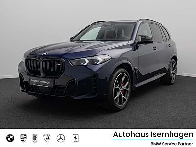 BMW X5 M xD 360°AHK H K HUD Individual Belüftung