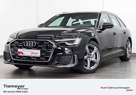 Audi A6 45 TDI Q S LINE PANO MATRIX ALCANTARA L