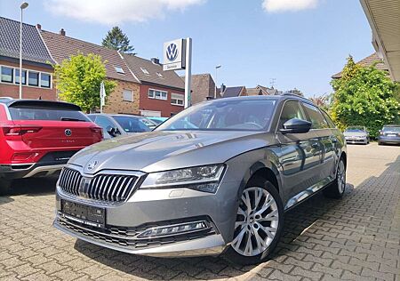 Skoda Superb Combi Style AHK,NAVI,360°,Memory,ACC