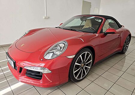Porsche 991 Carrera 4 Cabriolet Sport Design SportAGA 20