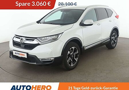 Honda CR-V 1.5 Turbo Lifestyle 4WD Aut*NAVI*LED*ACC*CAM*PDC*