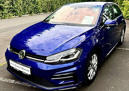 VW Golf Volkswagen Highline R-Line 1,5 LED Scheinwerfer Navi