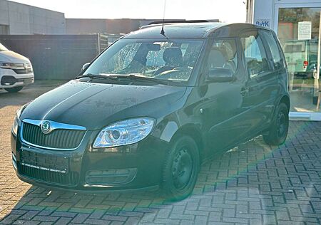 Skoda Roomster Style/Klima/GJ-Reifen/Kupplung 2021 NEU