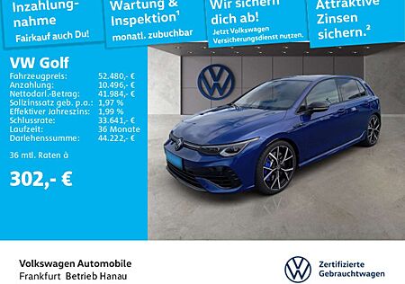 VW Golf Volkswagen VIII R DSG Alu19" Navi Leder Anschlußgarant