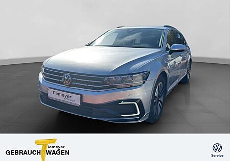 VW Passat Variant Volkswagen GTE DSG AHK LED BUSINESS LM