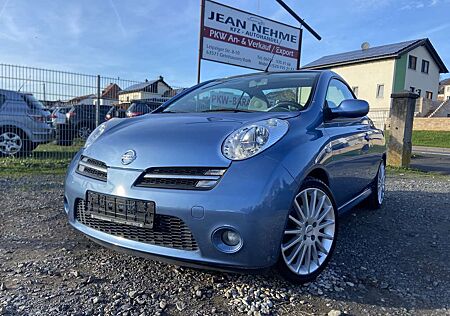 Nissan Micra Karmann