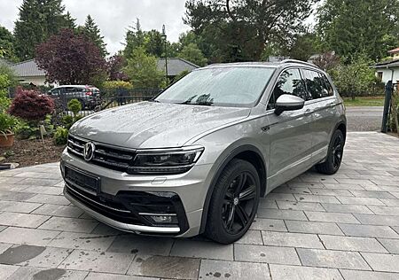 VW Tiguan Volkswagen R-Line Highline 4Motion BMT 2,0 l TSI OPF