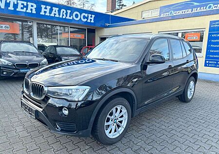 BMW X3 xDrive 20 d Leder Navi-Prof. Xenon S-Heft