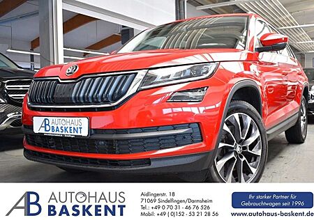Skoda Kodiaq 2.0 TDI Drive 125 4x4*7-SITZER*AHK*PANO