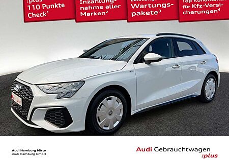 Audi A3 30 TFSI S line S tronic Sitzhzg Nav