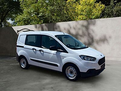 Ford Transit Courier /5 Sitzer/2x Schiebetür/Klima