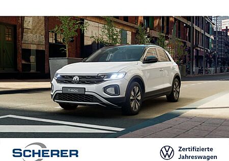 VW T-Roc Volkswagen 1.0 TSI Move ACC+Navi+LED+Climatr+App