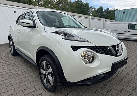 Nissan Juke *Automatik*2.Hand*Navi*R.Kamera*SHZ*Euro6*