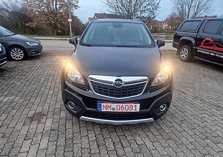 Opel Mokka Edition ecoFlex 4x4 Anhänger