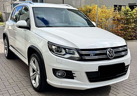VW Tiguan Volkswagen Sport & Style BMT 4Motion