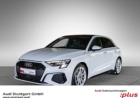 Audi A3 Sportback 35 TFSI S line Matrix Pano Kamera
