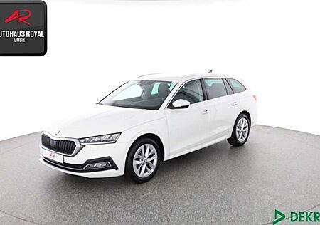 Skoda Octavia Combi 2.0 TSI 4x4 MASSAGE,SITZKLIMA,HUD