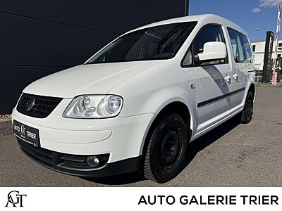 Volkswagen Caddy Life 1.9 TDI KLIMA AHK SERVO TOP Klima