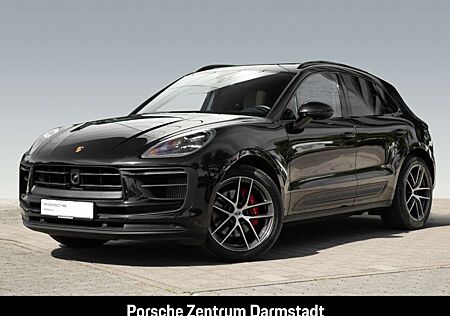 Porsche Macan S BOSE Panoramadach Rückfahrkamera LED