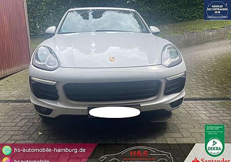 Porsche Cayenne S E-Hybrid