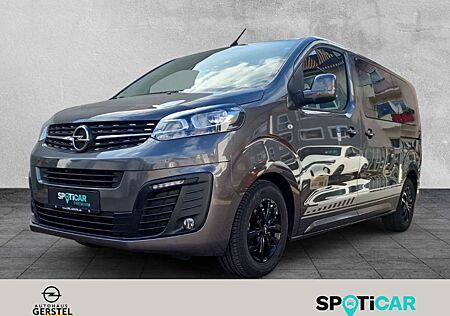 Opel Vivaro Kombi M 2.0 D ANDROID AUTO 2 x KLIMA CAM PDC