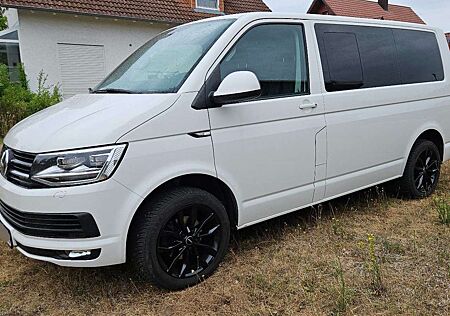 VW T6 Kombi Volkswagen T6 4MOTION Kombi