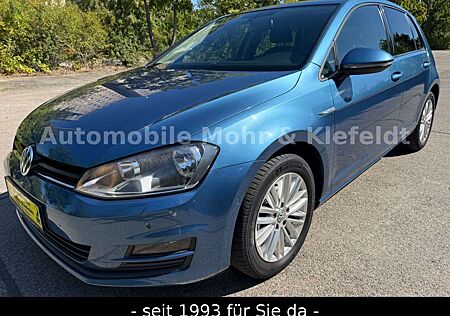 VW Golf Volkswagen VII Lim. Cup BMT