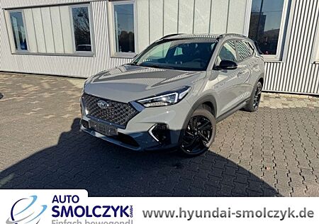 Hyundai Tucson 1.6 T N-LINE NAVI+KAMERA+PDC+LED+DAB+