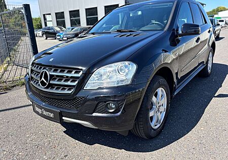 Mercedes-Benz ML 300 ML-300 CDI BlueEfficiency 4Matic Navi-DVD/AHK