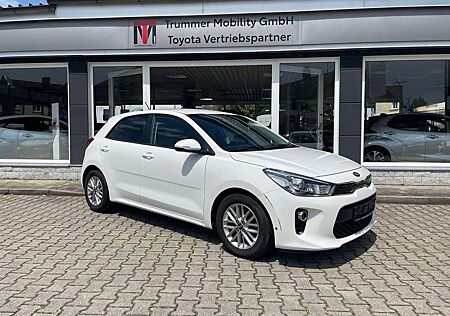 Kia Rio Dream Team Edition