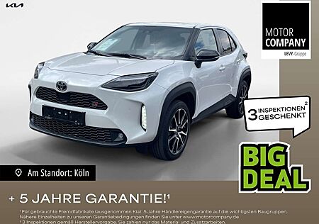 Toyota Yaris Cross GR Sport+Navi+R.Kam+Sitzheizung+PDC+