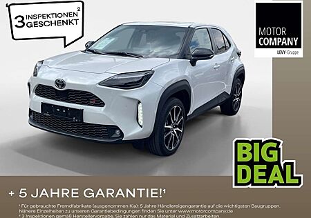Toyota Yaris Cross GR Sport+Navi+R.Kam+Sitzheizung+PDC+