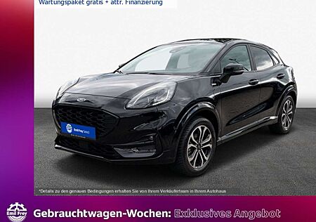 Ford Puma 1.0 EcoBoost Hybrid Aut. ST-LINE