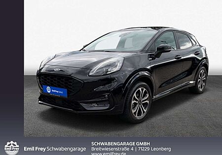 Ford Puma 1.0 EcoBoost Hybrid Aut. ST-LINE