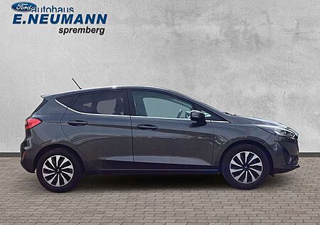 Ford Fiesta Titanium