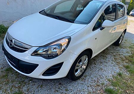 Opel Corsa 1.3 CDTI *Klimaautomat*PDC*Tüv 08.2026*SHZ