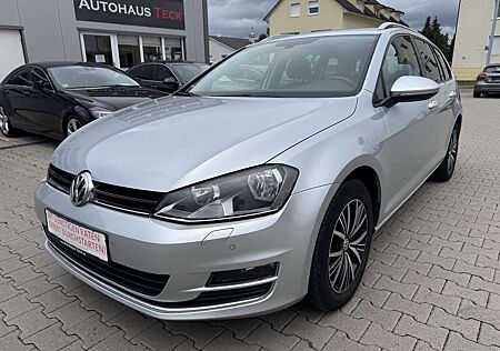VW Golf Variant Volkswagen Golf VII Variant 1,2 TSI "Allstar" 57.TKM/KLIMAUTO