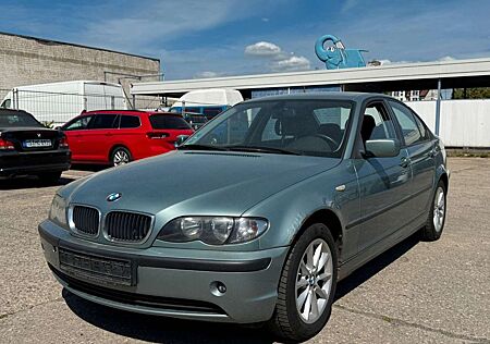 BMW 318 i Lim. *KLIMA*ALUFELGE*EL.FENSTER*METALLIC*