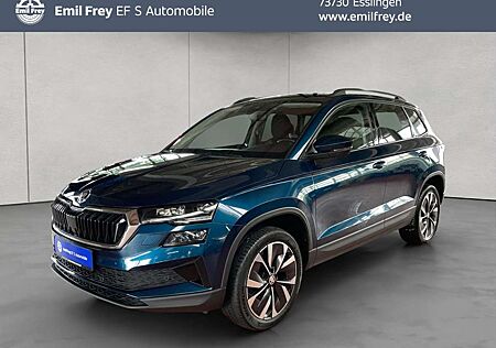 Skoda Karoq 2.0 TDI DSG Style AHK