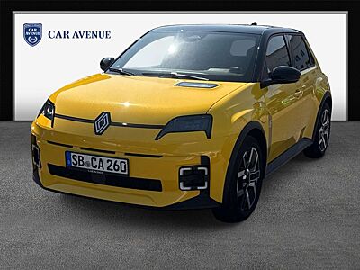 Renault R 5 Electric 150 Comfort Range Techno