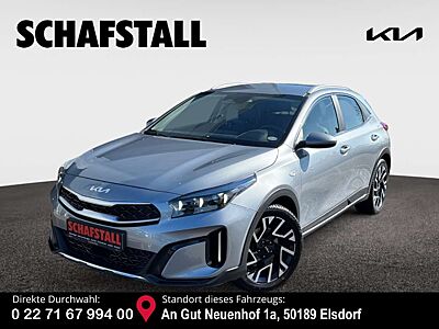 Kia XCeed 1.5T DCT7 Vision Komfortpaket Allwetter Navi Kamer